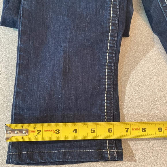 Revolution by Ricki’s - straight leg Claire Jeans. Size 28 - Picture 9 of 13